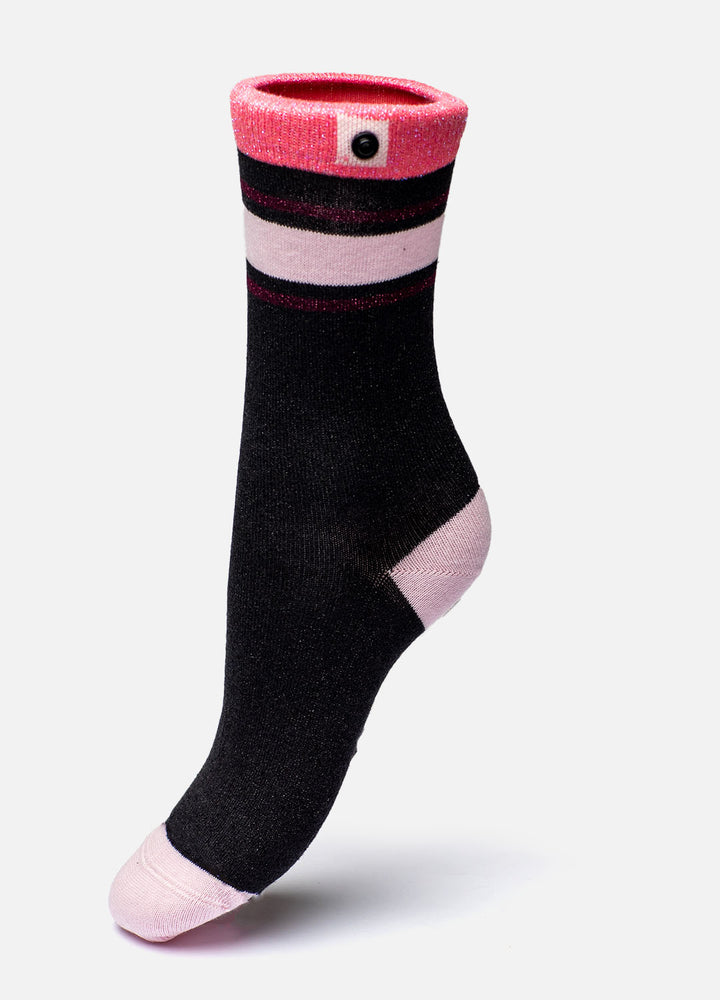 Nistret strømper til kvinder 