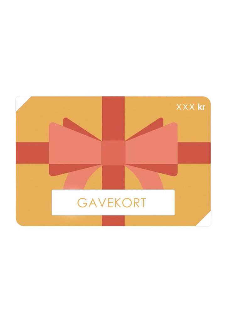 Gavekort