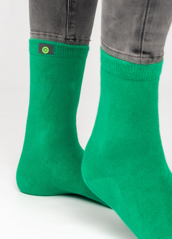 Grønne strømper | Bambus