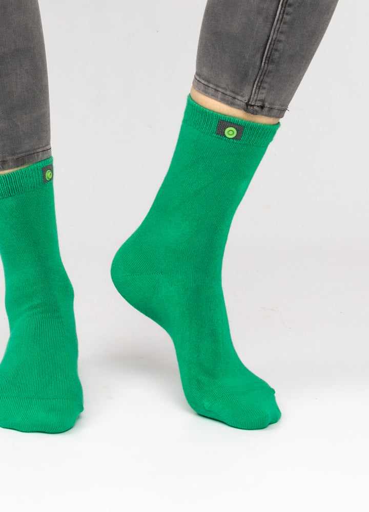 Grønne strømper | Bambus