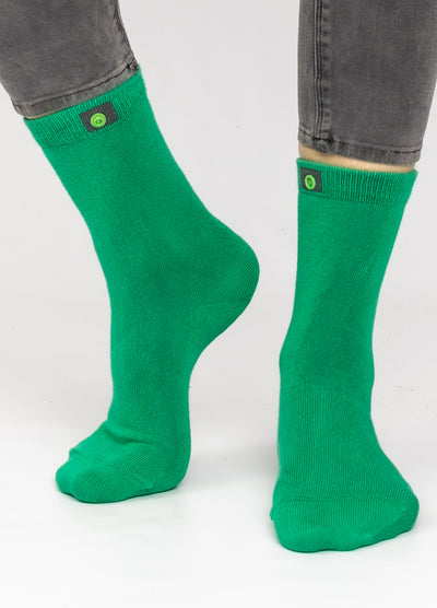 Grønne strømper | Bambus