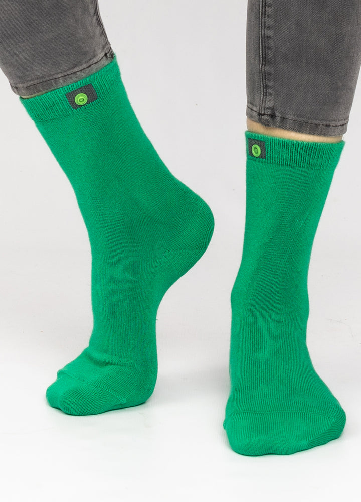 Grønne strømper | Bambus