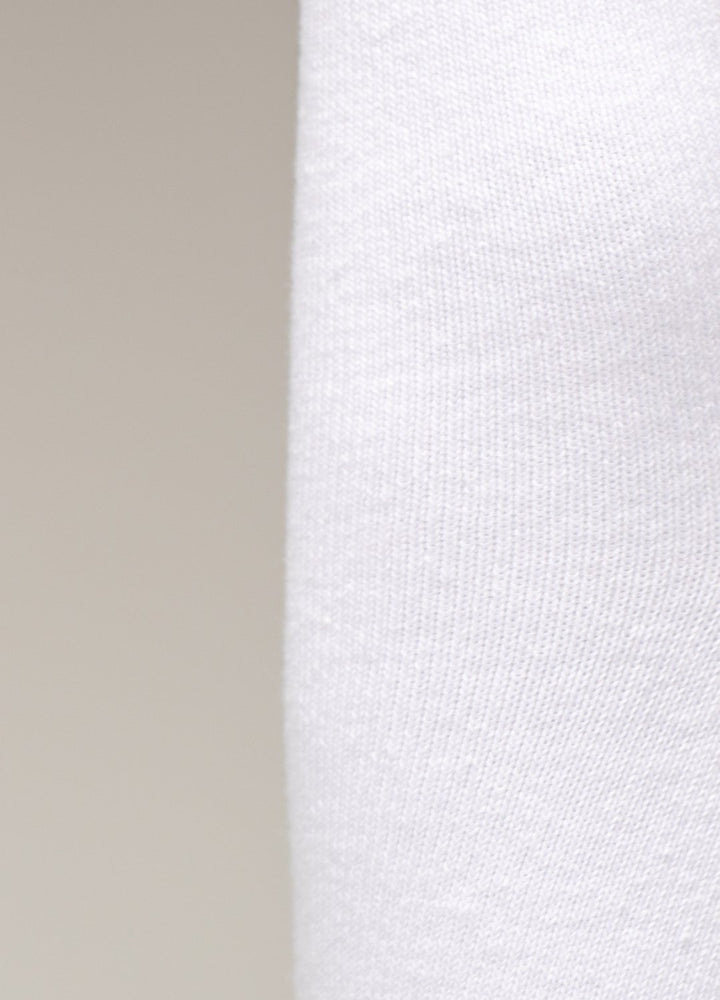 Hvide strømper i Økologiske bomuld 3