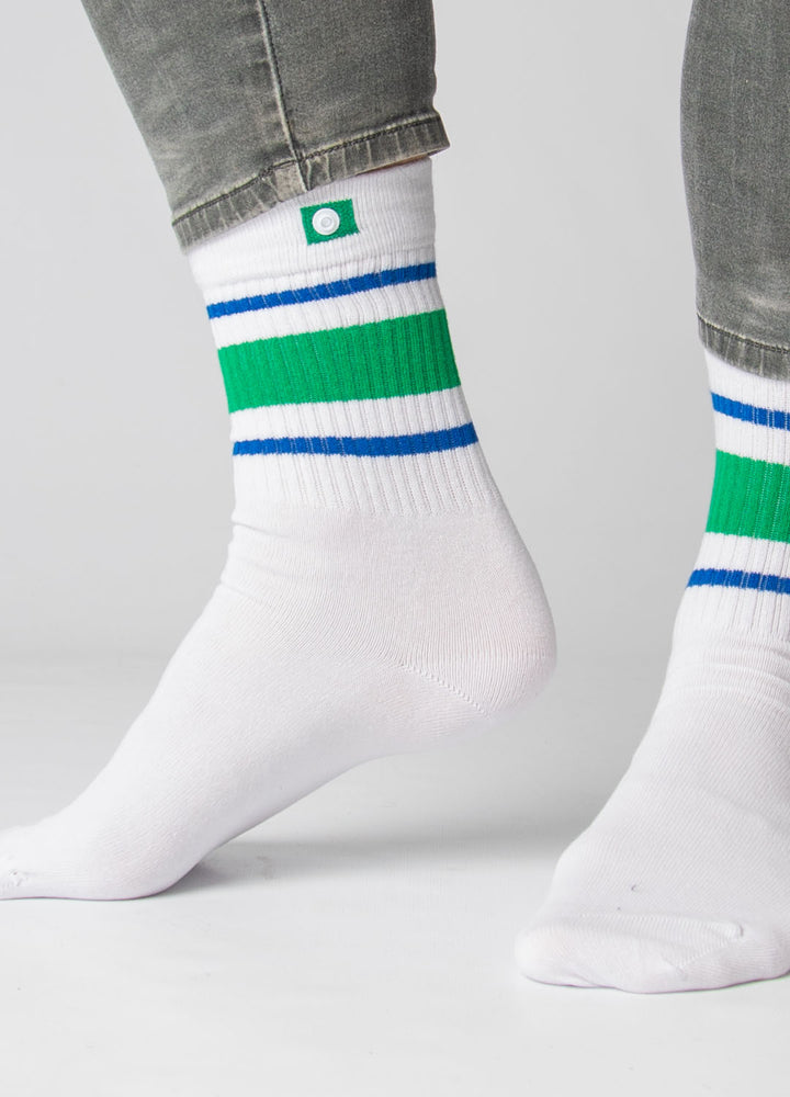 Klassiske sportsstrømper 1