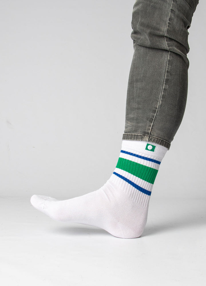 Klassiske sportsstrømper 5