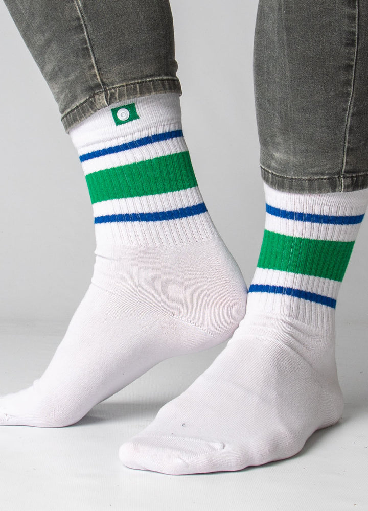 Klassiske sportsstrømper 6