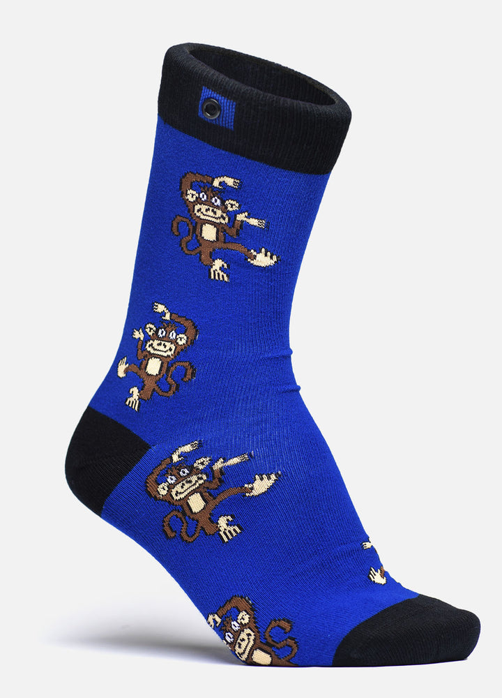 Monkey strømper