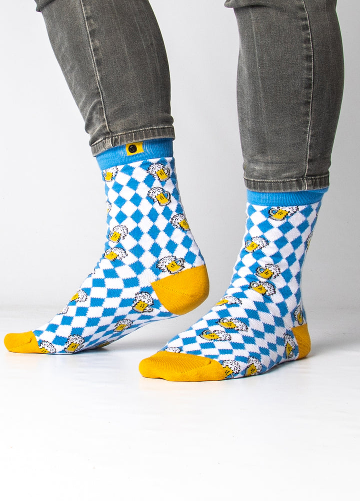 Strømper til oktoberfest 6