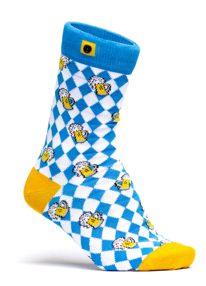 Strømper til oktoberfest