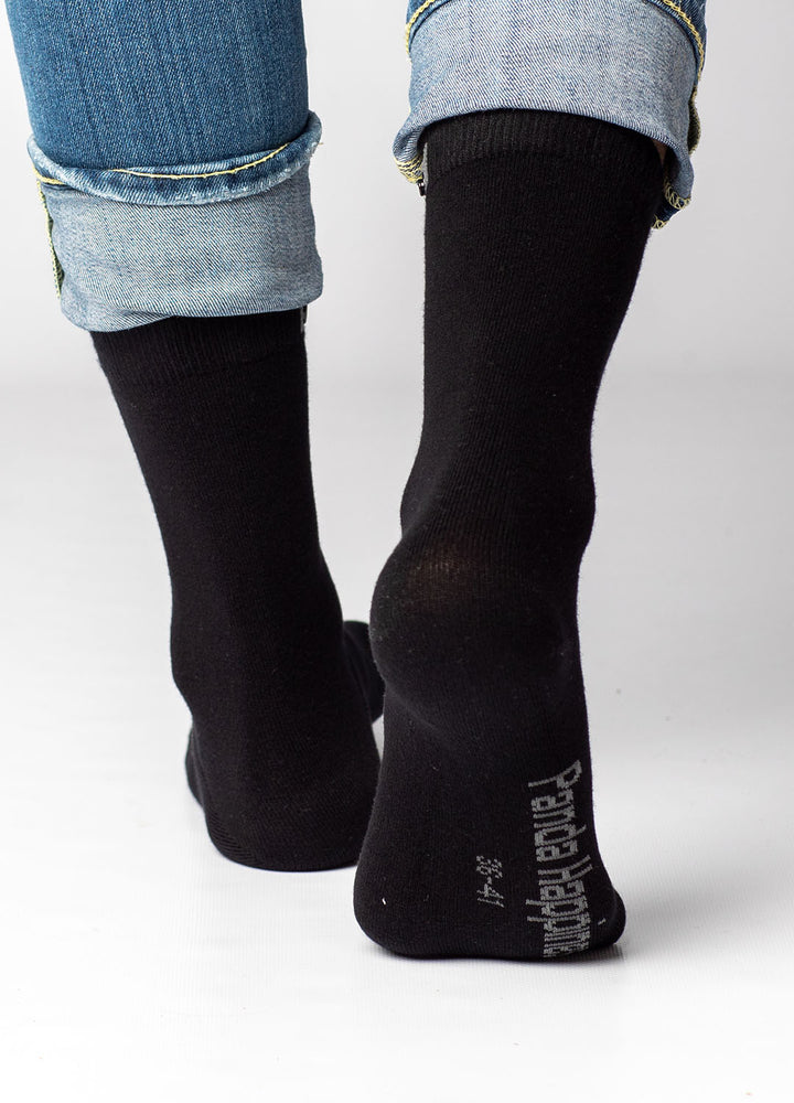 10 pak bambusstrømper til kvinder 3